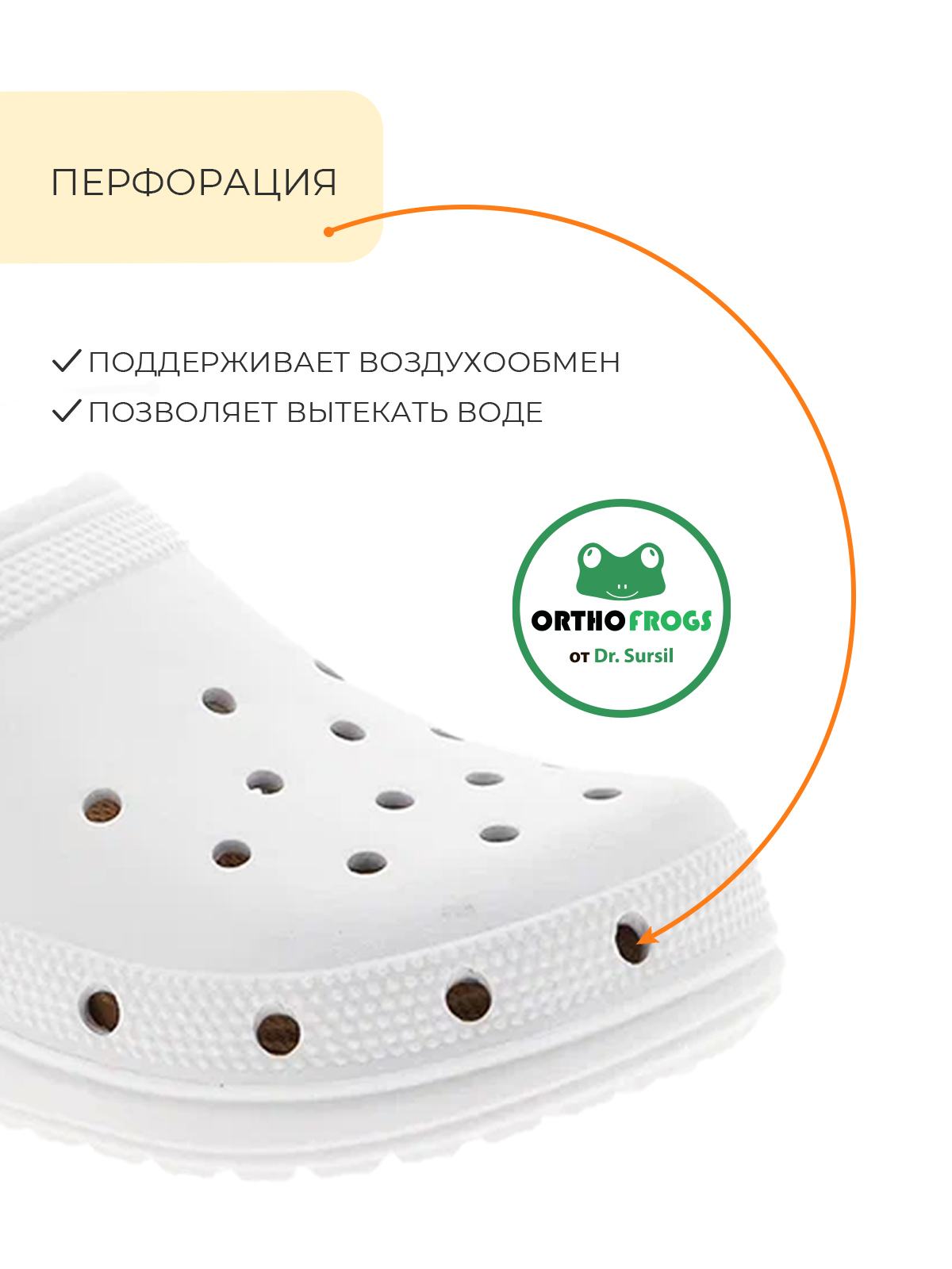 сабо босоножки 20-2301 DR.SURSIL на лето